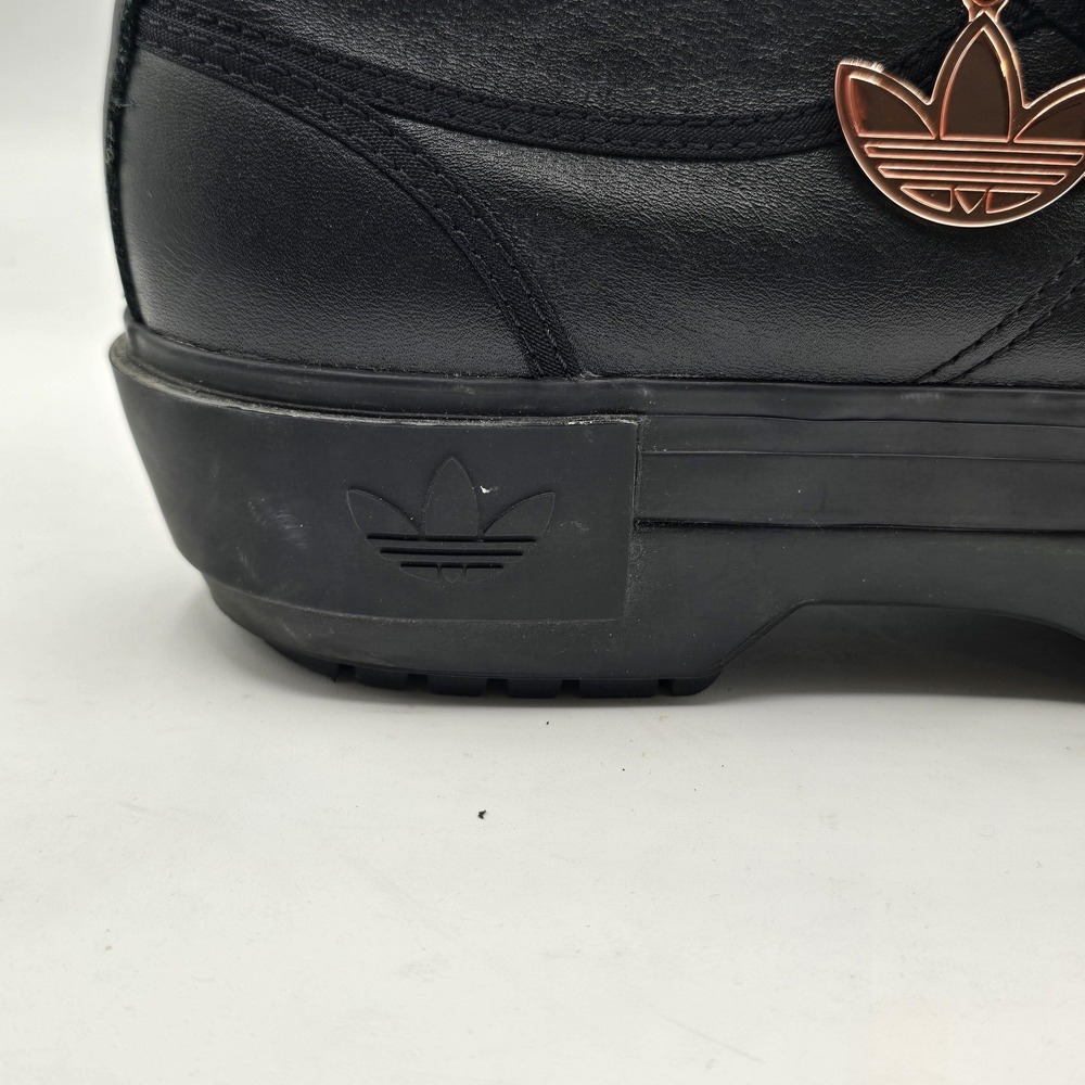 Adidas ๐ค Nizza Trek ๐ค Platform Sneakers Womens 8.5 Genuine Leather - Picture 10 of 16